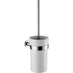 Унитаз-компакт безободковый Mirsant Rock с крышкой микролифт фото 4