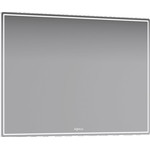 Тумба подвесная с раковиной Aqwella Urban 100 см URB0110DD, дуб давос, Цвет фасада: светлое дерево фото 2