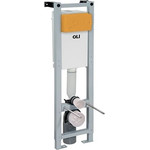 Инсталляция для унитаза Oli Quadra Sanitarblock (механическая) 280490m фото 