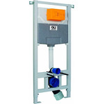 Инсталляция для унитаза Oli 120 Eco (пневматическая) фото 