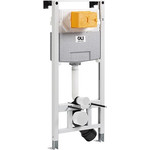 Инсталляция для унитаза Oli 120 Olipure Sanitarblok (механическая) 880780/152972 фото 