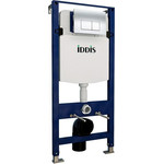 Инсталляция для унитаза Iddis Optima home OPH00GCi32K (кнопка хром) фото 