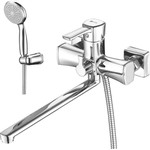 Смеситель для ванны Lemark Evitta LM0551C фото 