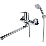 Смеситель для ванны Lemark Plus Strike LM1157C фото 