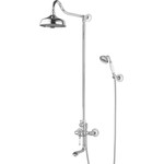 Душевая стойка Lemark Villa LM4862C фото 