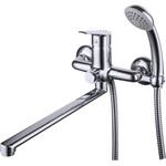 Смеситель для ванны Lemark Partner LM6557C фото 