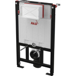 Инсталляция для подвесного унитаза Alcaplast Sadromodul AM101/850-0001 фото 