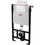 Инсталляция для подвесного унитаза Alcaplast Sadromodul AM118/1000 фото 