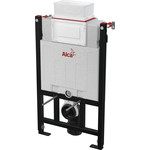 Инсталляция для подвесного унитаза Alcaplast Sadromodul AM118/850 фото 