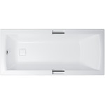 Ванна акриловая Тритон Алекса 150x75 см с каркасом, Размер - мм: 1500х750 фото 