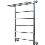 Полотенцесушитель водяной Тругор Браво НК1 с полкой П6 500x800 мм 00-00021814 фото 