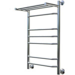 Полотенцесушитель водяной Тругор Браво НК3 с полкой П7 500x800 мм 00-00021835 фото 
