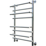 Полотенцесушитель водяной Тругор Гамбит НК2 П8 500x800 мм фото 