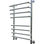 Полотенцесушитель водяной Тругор Дебют НК2 П8 500x800 мм 00-00021698 фото 