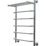 Полотенцесушитель водяной Тругор Идеал НК1 с полкой П6 500x800 мм 00-00021867 фото 