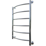 Полотенцесушитель водяной Тругор Приоритет НК1 П6 500x800 мм 00-00021745 фото 