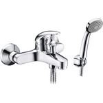 Смеситель для ванны WasserKraft Isen 2601 фото 