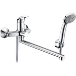 Смеситель для умывальника WasserKraft Isen 2603 фото 3