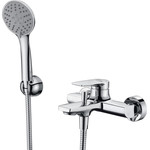 Смеситель для умывальника WasserKraft Lopau 3203 фото 2