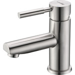 Смеситель для умывальника WasserKraft Wern 4203, никель фото 