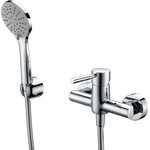 Смеситель для умывальника с термостатом WasserKraft Main 4103T фото 4