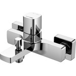 Смеситель для ванны WasserKraft Naab 8601 фото 