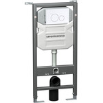 Инсталляция для унитаза ceramicanova Envision CN1001W фото 