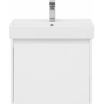 Пенал подвесной Aquanet Nova Lite 35 см 242266, белый фото 2