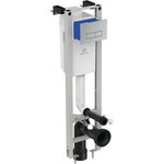 Инсталляция для унитаза Ideal Standard Prosys Eco Frame M E2332AA (кнопка Oleas M2, хром) фото 