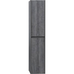 Тумба напольная с раковиной Aquanet Nova Lite 75 см 302473 (3 ящика) дуб рошелье, Цвет фасада: дуб рошелье фото 3