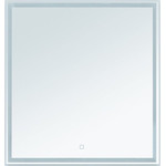 Тумба напольная с раковиной Aquanet Nova Lite 75 см 302472 (3 ящика) белый, Цвет фасада: белый фото 2