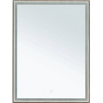 Тумба напольная с раковиной Aquanet Nova Lite 60 см 302471 (3 ящика) дуб рустикальный, Цвет фасада: тёмное дерево фото 2