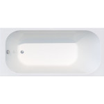 Ванна акриловая Радомир Прованс 170x75 см (в комплекте каркас и сифон), Размер - мм: 1700х750 фото 