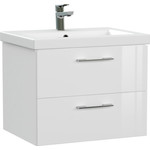 Зеркало Cersanit Base 020 Led 60 см LU-LED020*60-b-Os фото 2