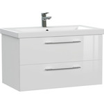 Зеркало Cersanit Base 020 Led 80 см KN-LU-LED020*80-b-Os фото 2