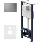 Инсталляция для подвесного унитаза Am.Pm Pro I012704.7031 фото 