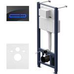 Инсталляция для подвесного унитаза Am.Pm Pro I012704.50A38 фото 