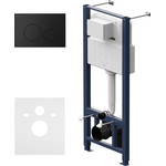 Инсталляция для подвесного унитаза Am.Pm Pro I012704.9038 фото 