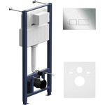 Инсталляция для подвесного унитаза Am.Pm Pro I012704.7051 фото 