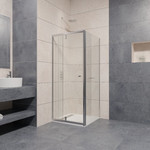 Душевое ограждение RGW PA-32-1 80x80 см 040832188-011, хром/прозрачное фото 