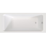 Ванна акриловая Радомир Агата 170x70 см (в комплекте каркас), Размер - мм: 1700х700 фото 