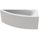 Ванна акриловая Bas Камея 150х90 см R фото 2