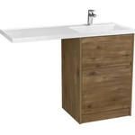 Зеркало-шкаф Акватон Лондри 120 см 1A267402LH010 фото 2