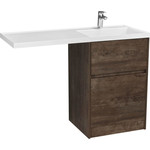 Зеркало-шкаф Акватон Лондри 120 см 1A267402LH010 фото 3