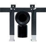 Унитаз подвесной безободковый импульсный Abber Bequem AC1105P с крышкой микролифт фото 3