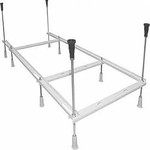 Ванна акриловая Azario Enrica 160x70 см AV.0030160, Размер - мм: 1600х700 фото 2