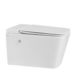 Инсталляция для унитаза с импульсным смывом Abber AC0101P фото 5