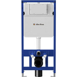 Инсталляция для унитаза Allen Brau Pneumatic 9.11100.20 фото 