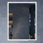 Тумба подвесная с раковиной Vincea Luka 60 см VMC-2L600NO (раковина белая VCB-13600W), натуральный дуб фото 2