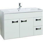 Зеркало шкаф Акватон Диор 80 см 1A168002DR01R фото 2